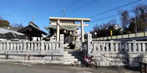 日枝神社(神奈川県)