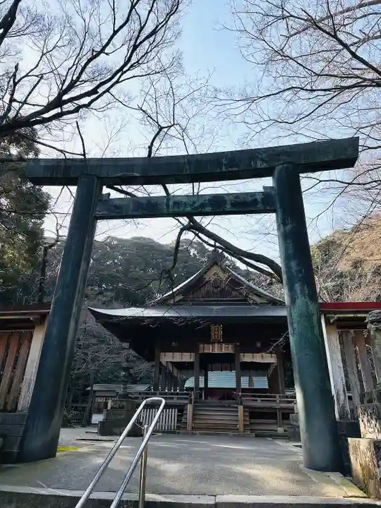 金崎宮(福井県)