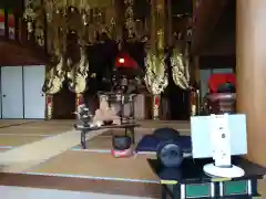 大龍寺の本殿