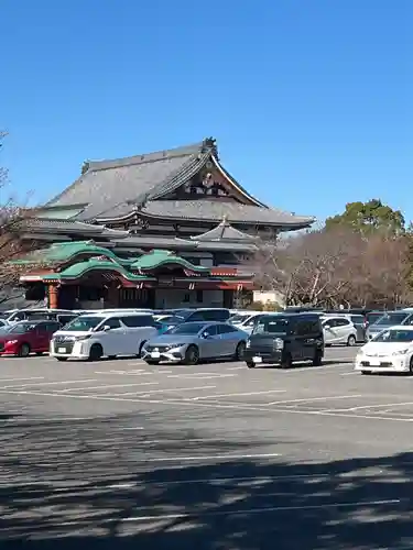一畑山薬師寺 岡崎本堂(愛知県)