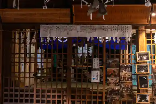 上町正八幡宮(長野県)