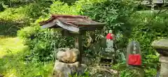 黒鳥観音(山形県)