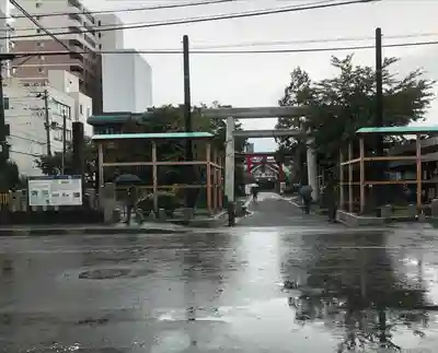 善知鳥神社(青森県)