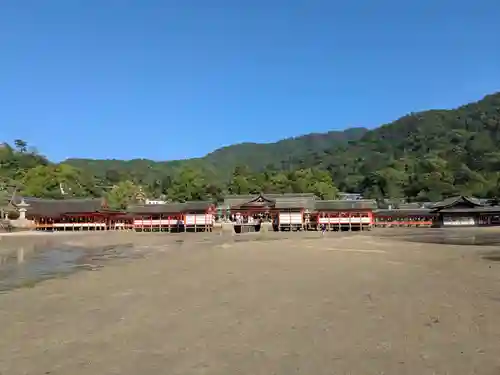 厳島神社(広島県)