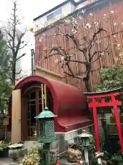 大安楽寺の末社