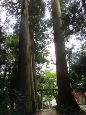 鹿島大神宮(福島県)