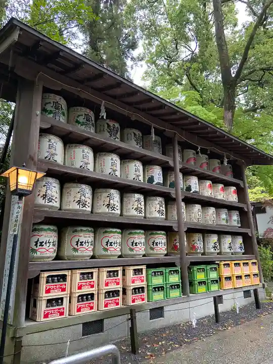 長岡天満宮(京都府)