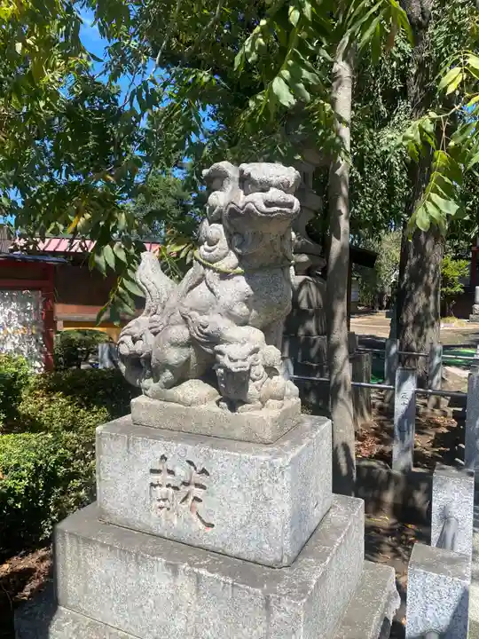 駒形神社(群馬県)