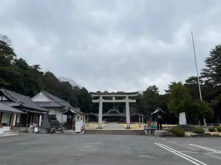群馬県護国神社(群馬県)