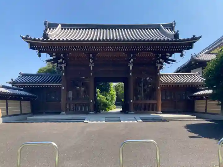 立法寺(東京都)
