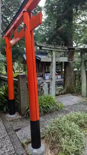 白雲神社(京都府)