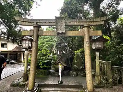 白山比咩神社(石川県)
