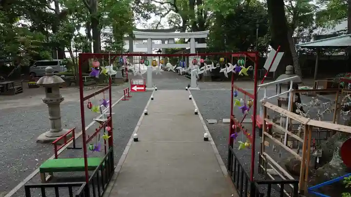 小芝八幡宮(静岡県)