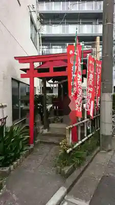 豊川吒枳尼真天の本殿・本堂