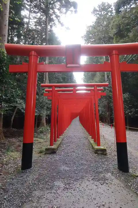 美濃國一宮 南宮大社(岐阜県)