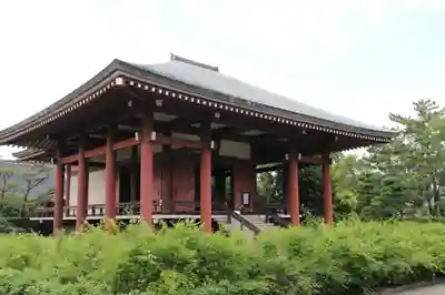 中宮寺(奈良県)