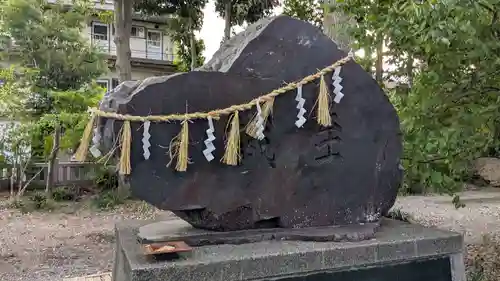 中川熊野神社のその他建物