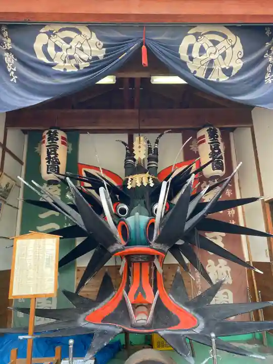 大牟田神社のその他建物