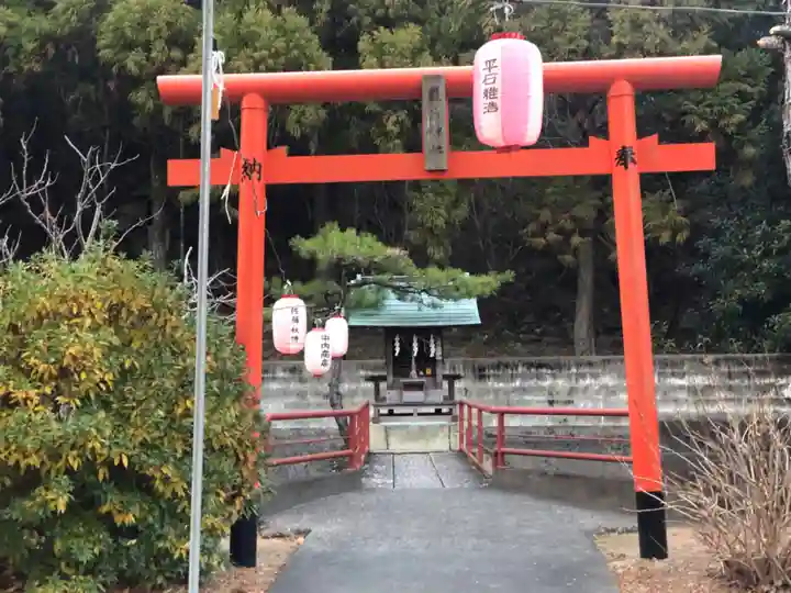 宇佐八幡神社(徳島県)