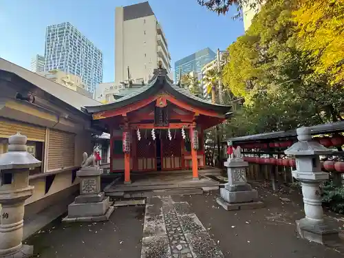 豊栄稲荷神社(東京都)