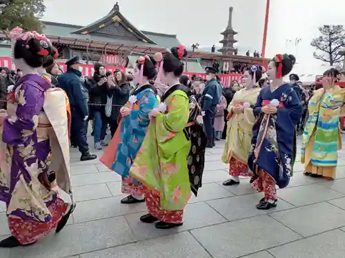 成田山大阪別院　明王院(大阪府)