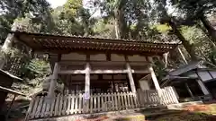 白山神社(京都府)