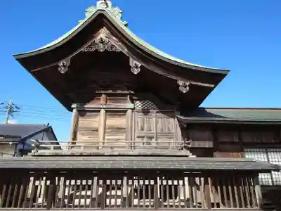阿須利神社(島根県)