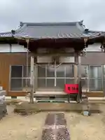 根之神社の本殿・本堂