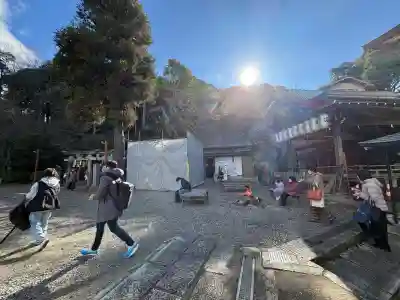 粟田神社(京都府)