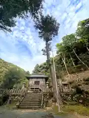 御方神社(福井県)