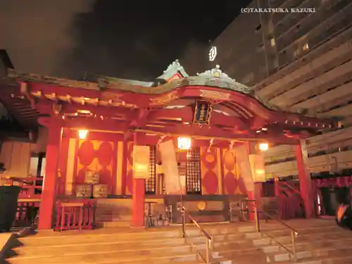 東京羽田 穴守稲荷神社(東京都)