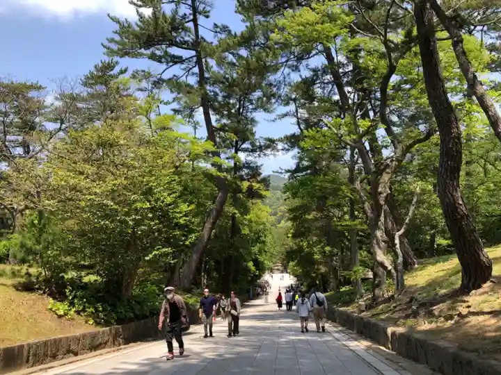 出雲大社(島根県)