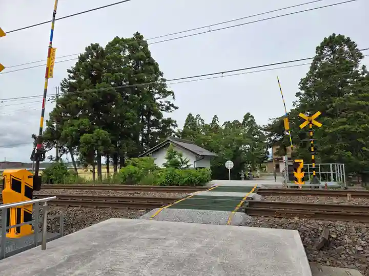 坂田神明宮(滋賀県)