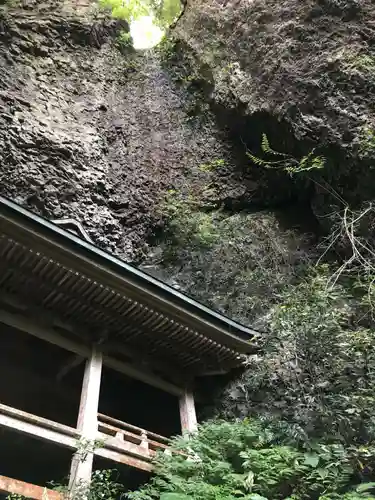 鰐淵寺(島根県)