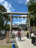 浅草神社(東京都)