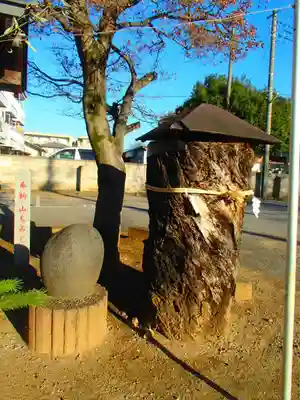 鹿嶋神社のその他建物