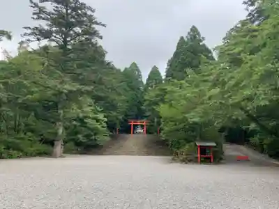 霧島神宮のその他建物