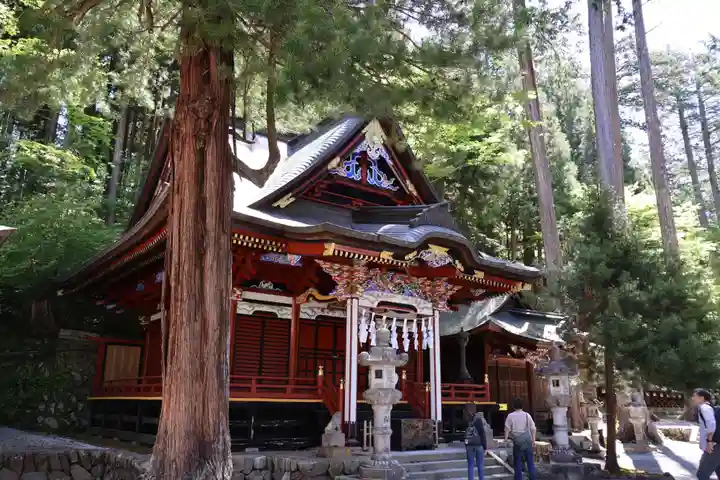 三峯神社(埼玉県)