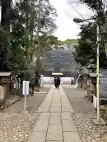 代々木八幡宮のその他建物