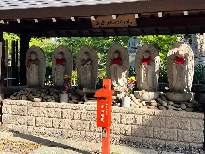 瀧泉寺(目黒不動尊)(東京都)