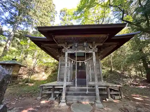 細内観音堂(宮城県)