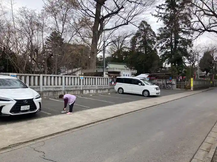 白岡八幡神社(埼玉県)