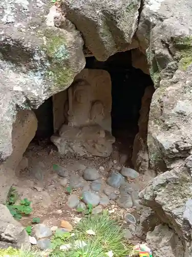 成田山川越別院の仏像