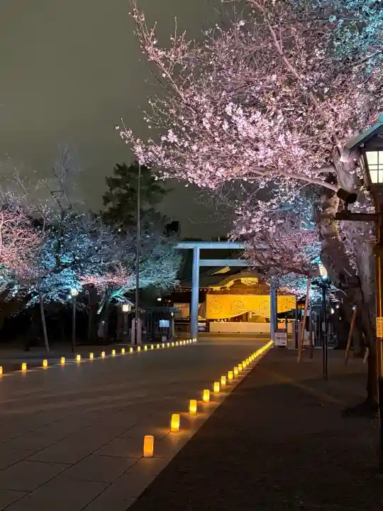 靖國神社(東京都)