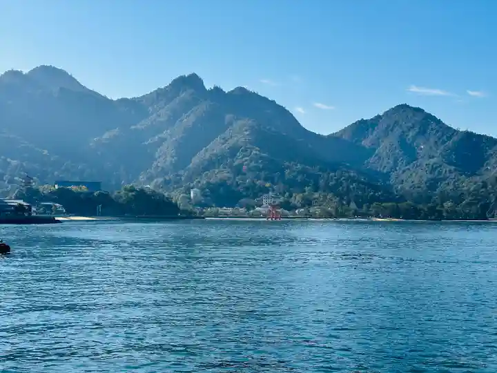 厳島神社(広島県)
