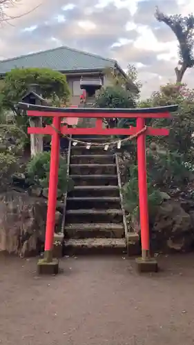 和田稲荷神社(東京都)