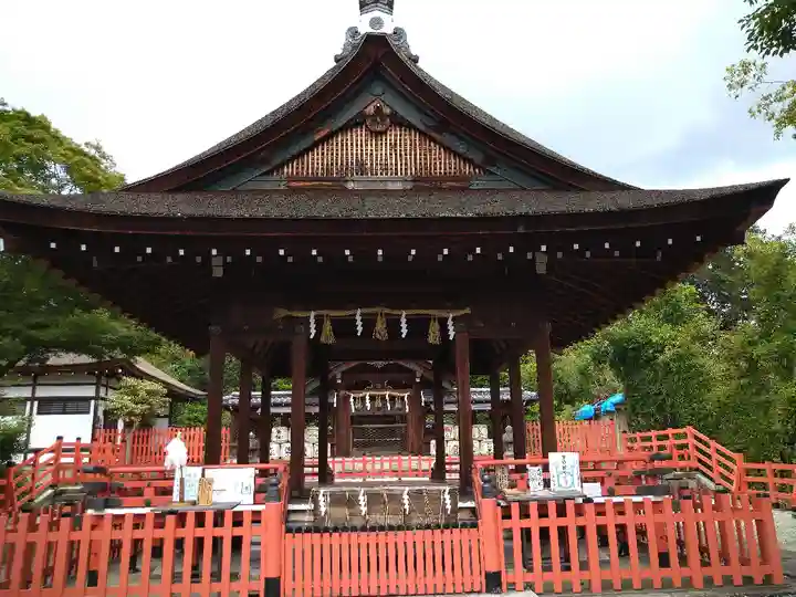 建勲神社の本殿・本堂
