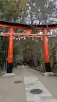 宇治上神社の鳥居