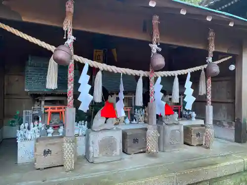 八雲神社（鎌倉・大町）の末社・摂社