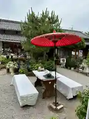 源九郎稲荷神社の景色